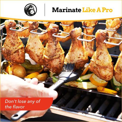 Mountain Grillers Dishwasher Safe Grill Rack Wayfair